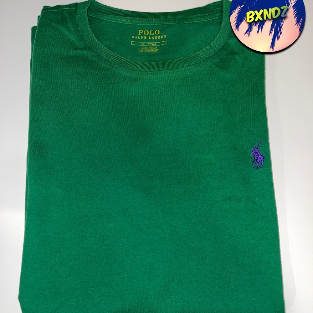 Polo Ralph Lauren tshirt MEDIUM
